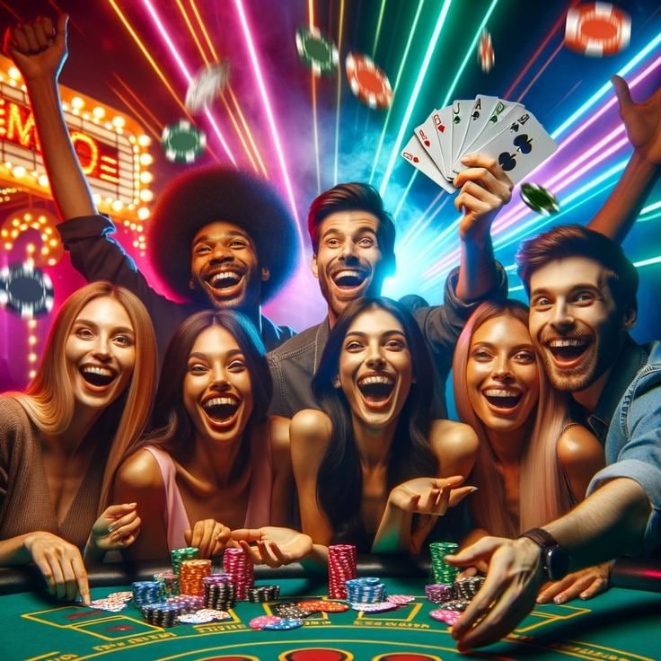 Hood vs Wolf live dealer table at bonus288 with multi-camera setup and real-time card display